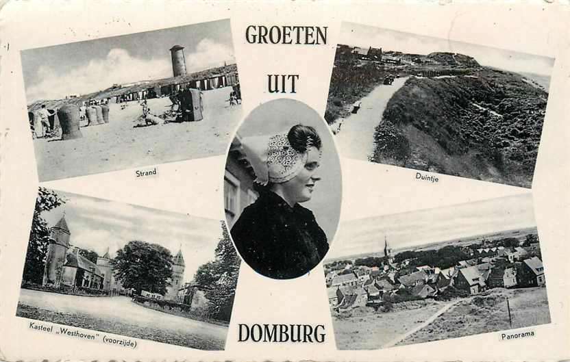 Domburg Multiview