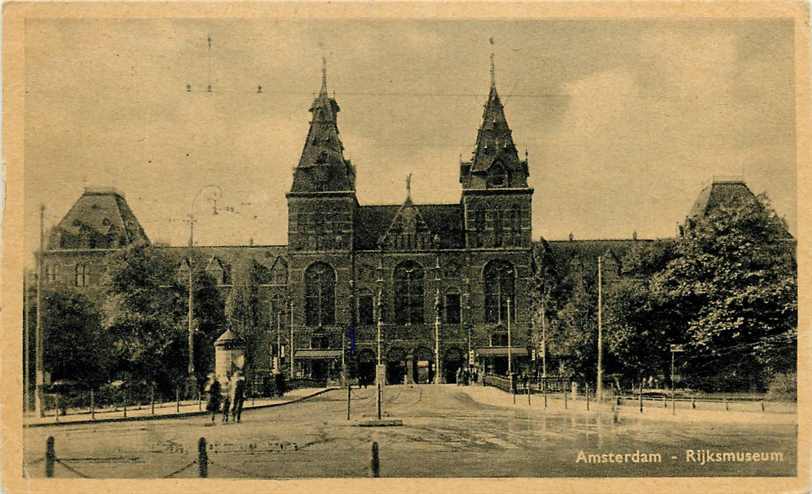 Amsterdam Rijksmuseum