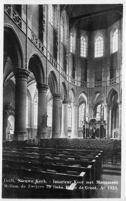 Delft Nieuwe Kerk