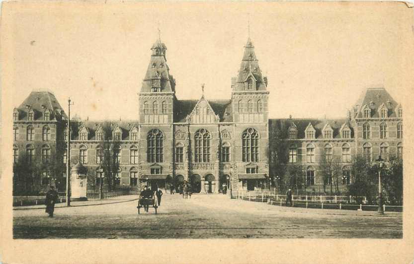 Amsterdam Centraal Station