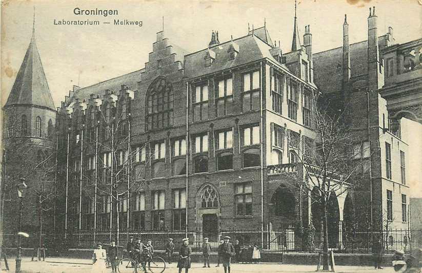 Groningen Laboratorium Melkweg