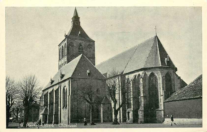 Oldenzaal  St Plechelmuskerk