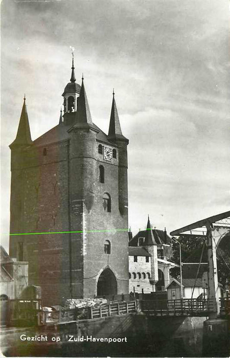 Zierikzee Zuid Havenpoort