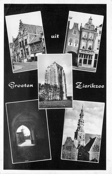 Zierikzee Multiview