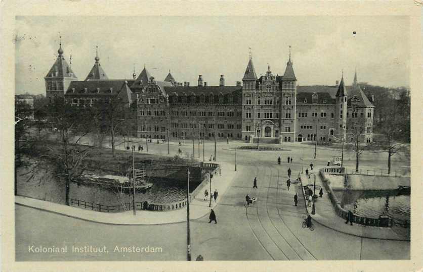 Amsterdam Koloniaal Instituut