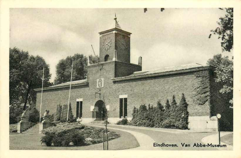 Eindhoven Van Abbe Museum