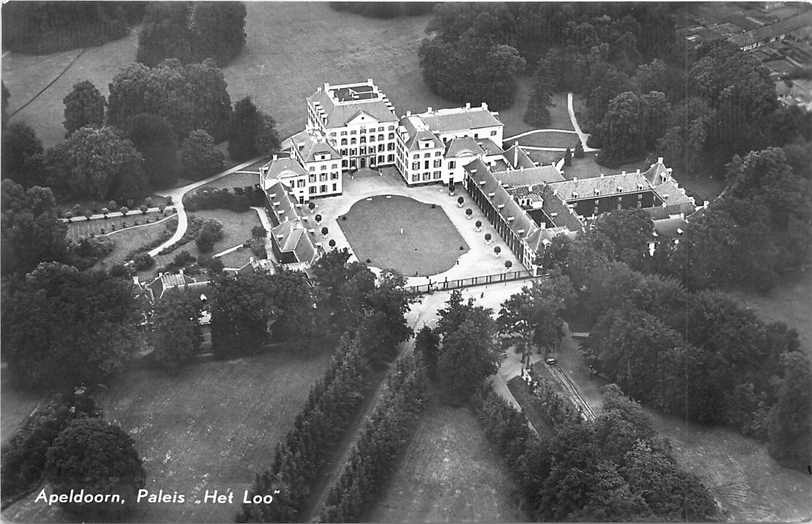 Apeldoorn Paleis Het Loo