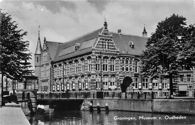 Groningen Museum van Oudheden