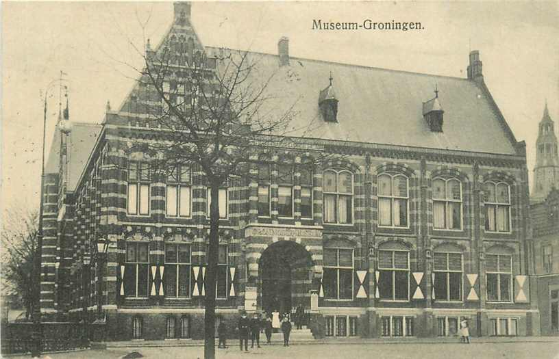 Groningen Museum