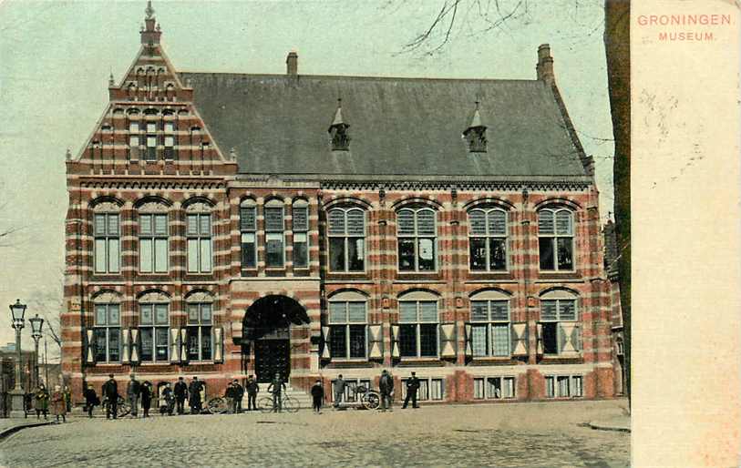 Groningen Museum