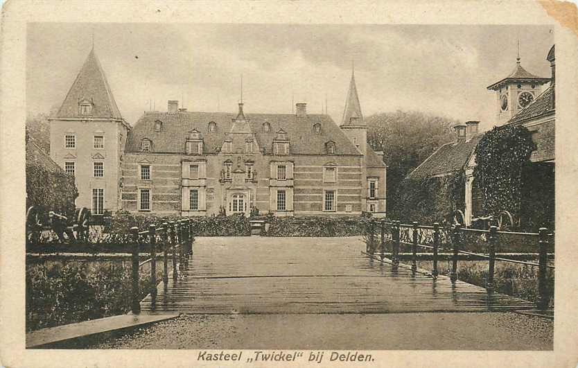 Delden Kasteel Twickel