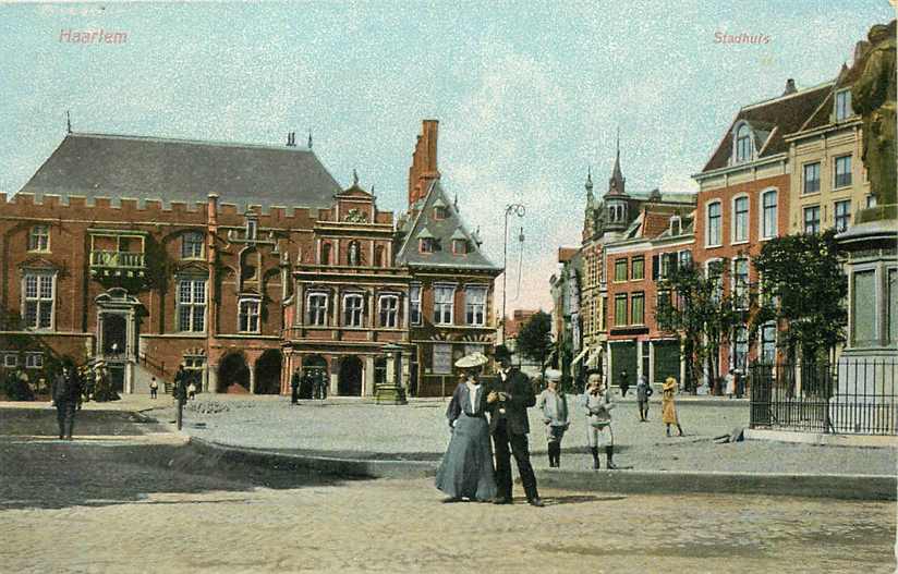 Haarlem Stadhuis