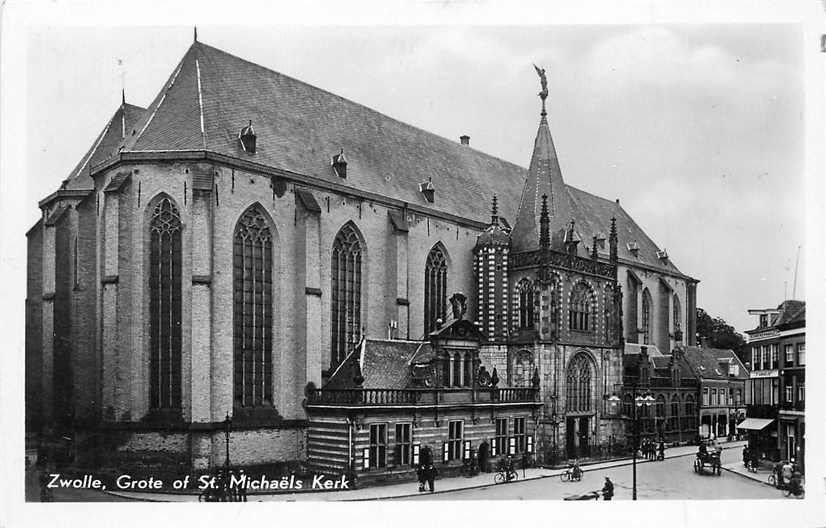 Zwolle Grote Kerk