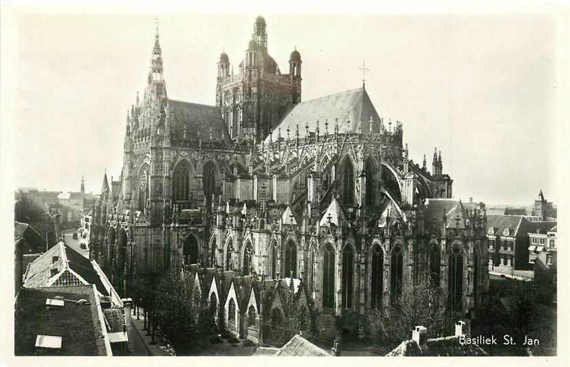 Den Bosch Basiliek St Jan