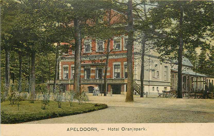 Apeldoorn Hotel Oranjepark