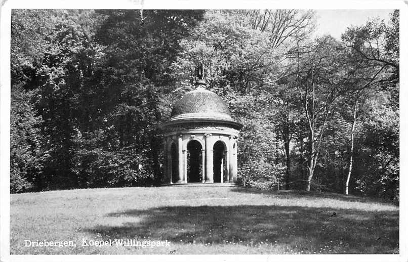 Driebergen Koepel Willingspark