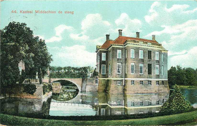 De Steeg Kasteel Middachten