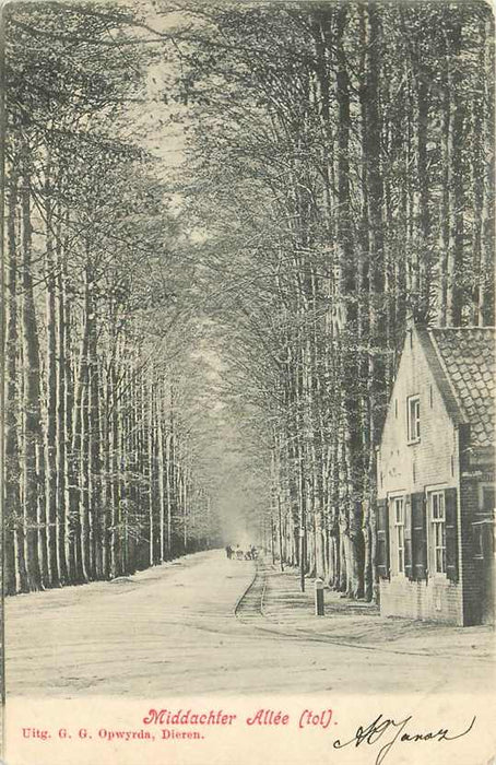 De Steeg Middachterallee