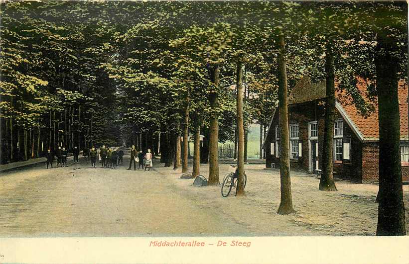 De Steeg Middachterallee