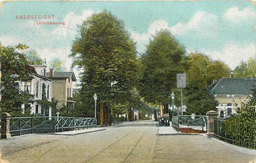 Amersfoort Utrechtscheweg