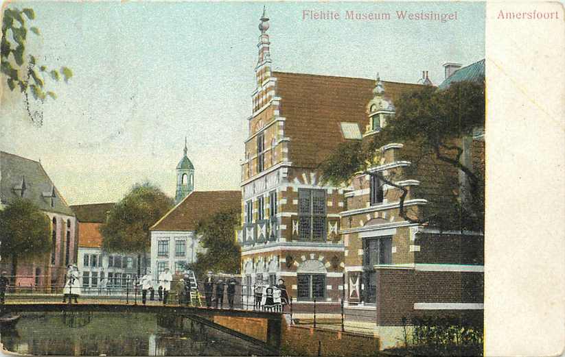 Amersfoort Flehite Museum Westsingel