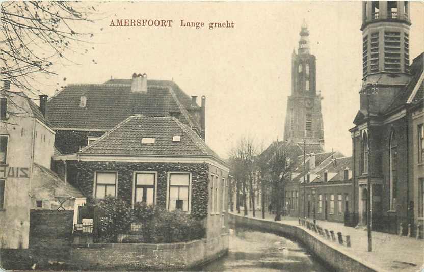 Amersfoort Lange Gracht