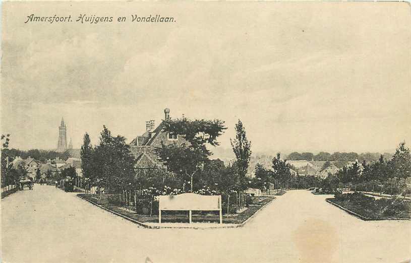 Amersfoort Huijgens en Vondellaan