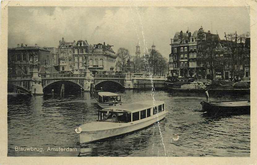 Amsterdam Blauwbrug