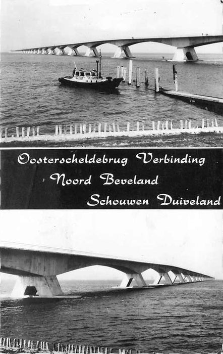 Oosterscheldebrug