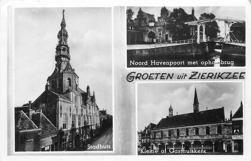 Zierikzee Multiview