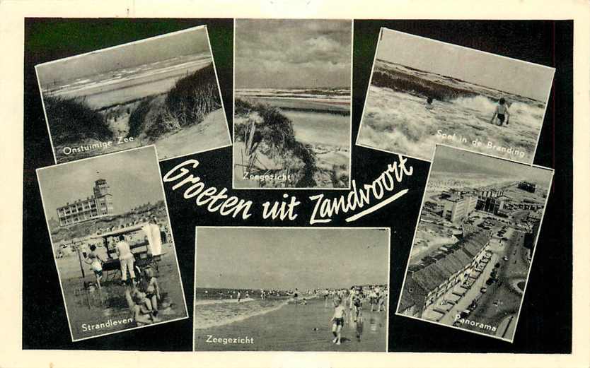 Zandvoort Multiview