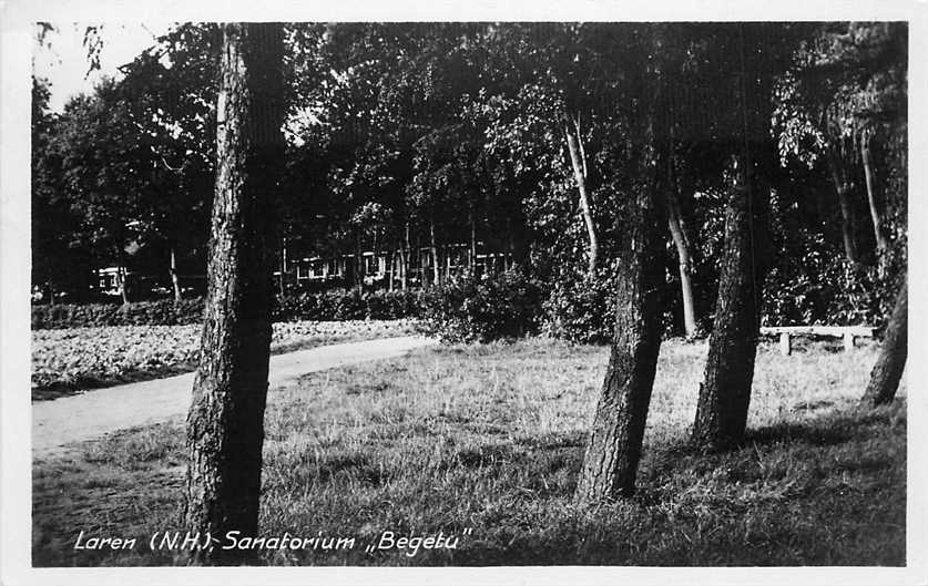 Laren NH Sanatorium Begetu