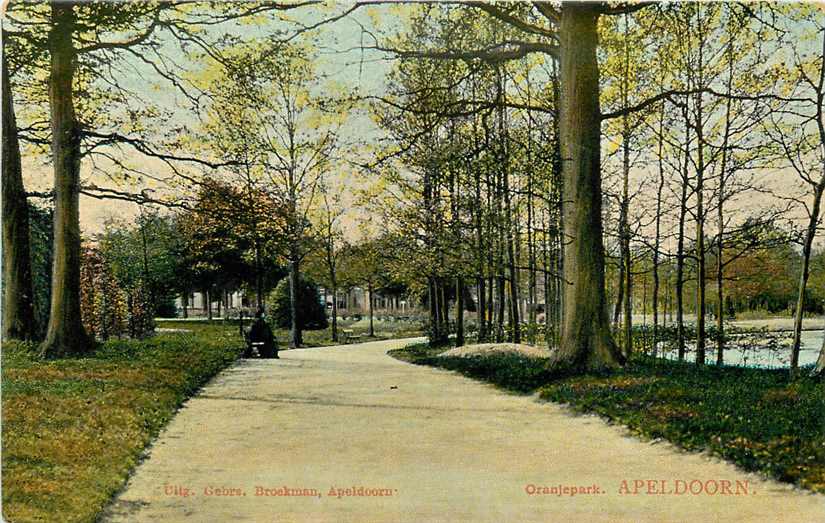 Apeldoorn Oranjepark