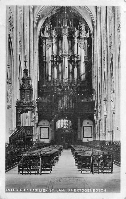 Den Bosch Basiliek St Jan