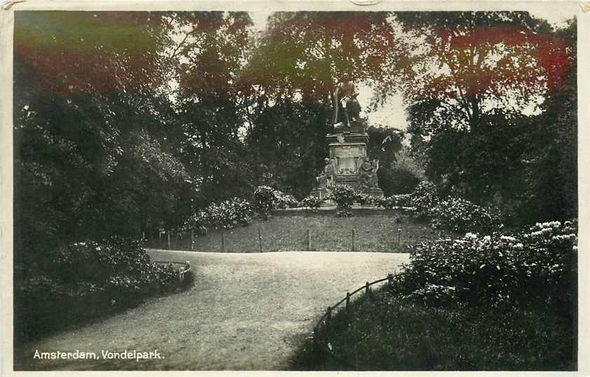 Amsterdam Vondelpark