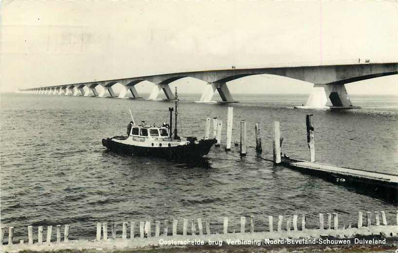 Oosterscheldebrug