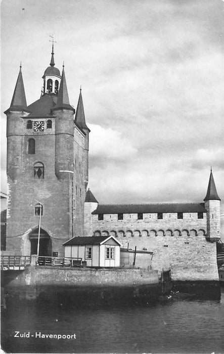 Zierikzee Zuid Havenpoort