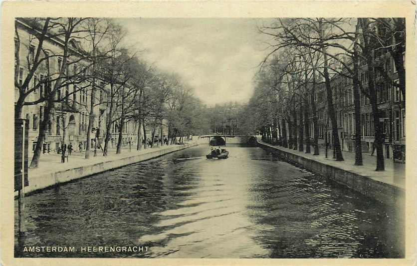 Amsterdam Heerengracht