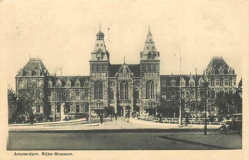 Amsterdam Rijksmuseum