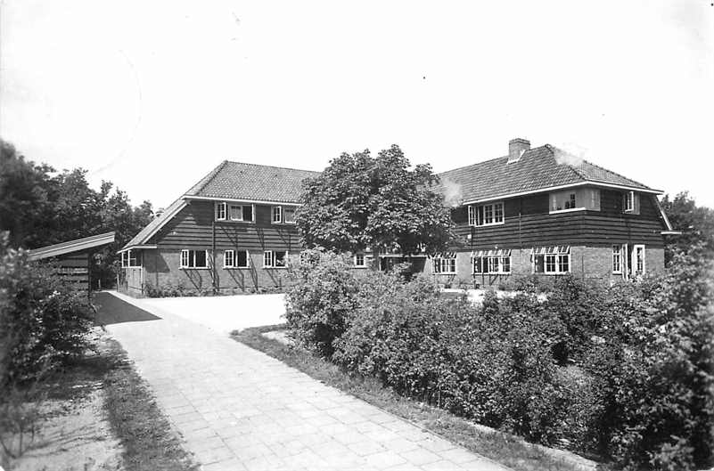 Bakkum NH Jeugdherberg Koningsbosch