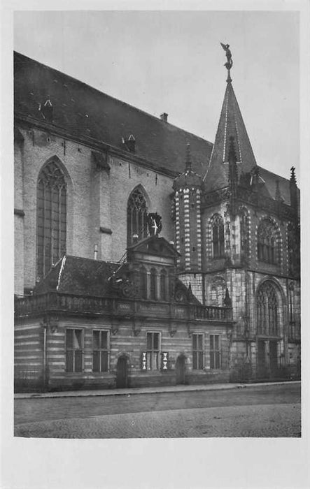 Zwolle Grote Kerk