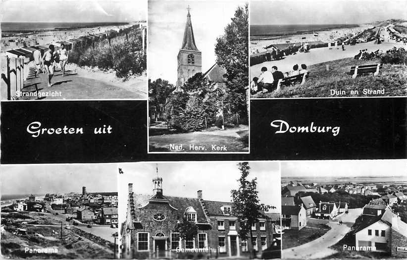 Domburg Multiview