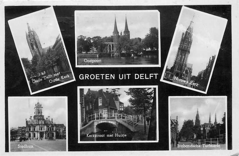 Delft Multiview