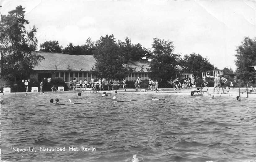 Nijverdal  Natuurbad Het Ravijn