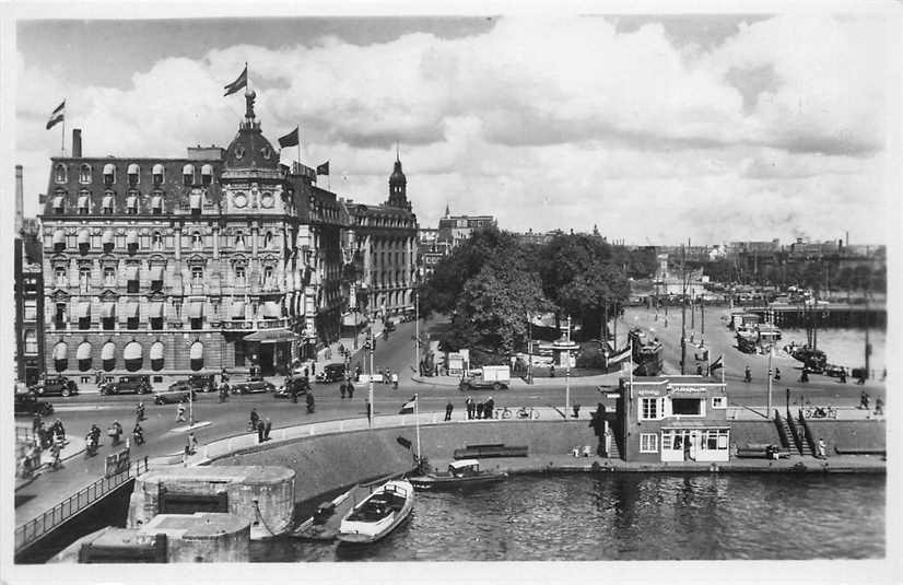 Amsterdam Prins Hendrikkade