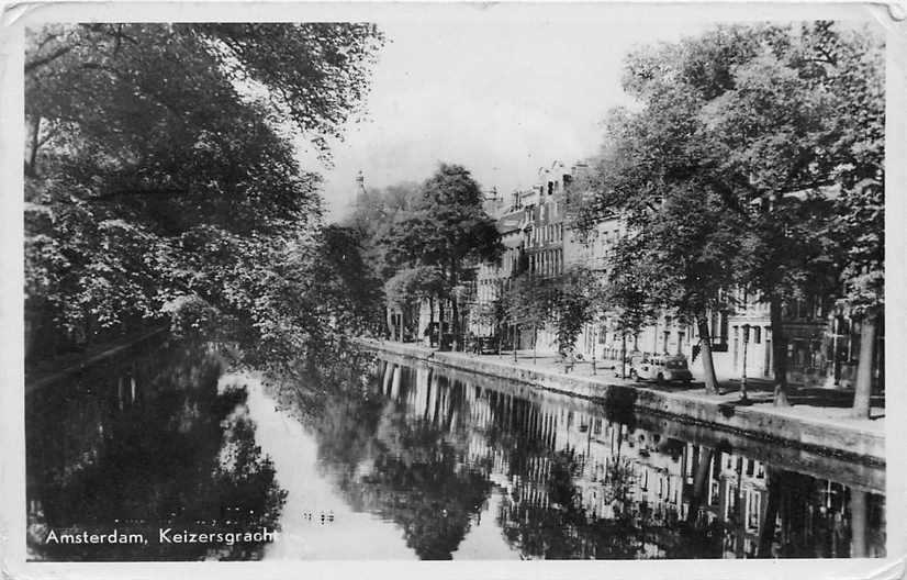 Amsterdam Keizersgracht