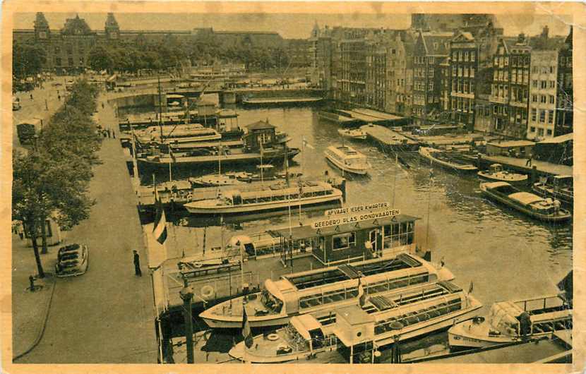 Amsterdam Reederij Plas