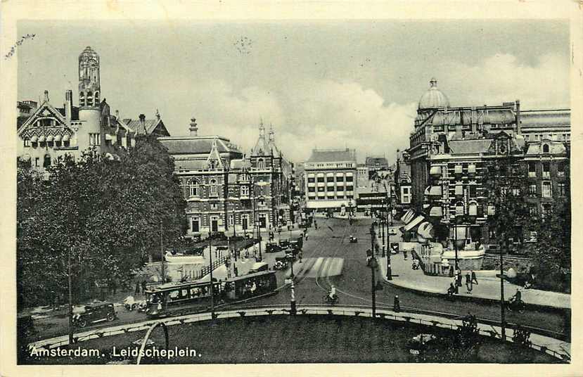 Amsterdam Leidscheplein