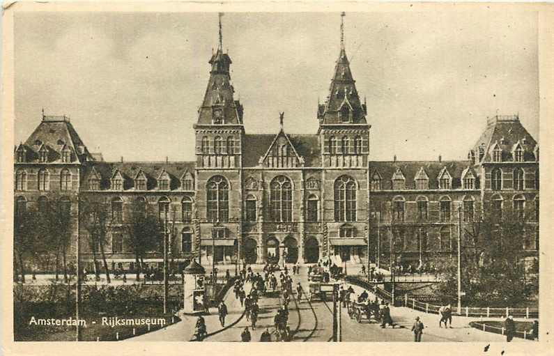 Amsterdam Rijksmuseum