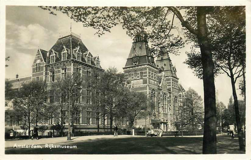 Amsterdam Rijksmuseum